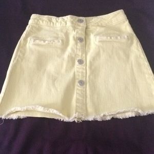 Girls skirt